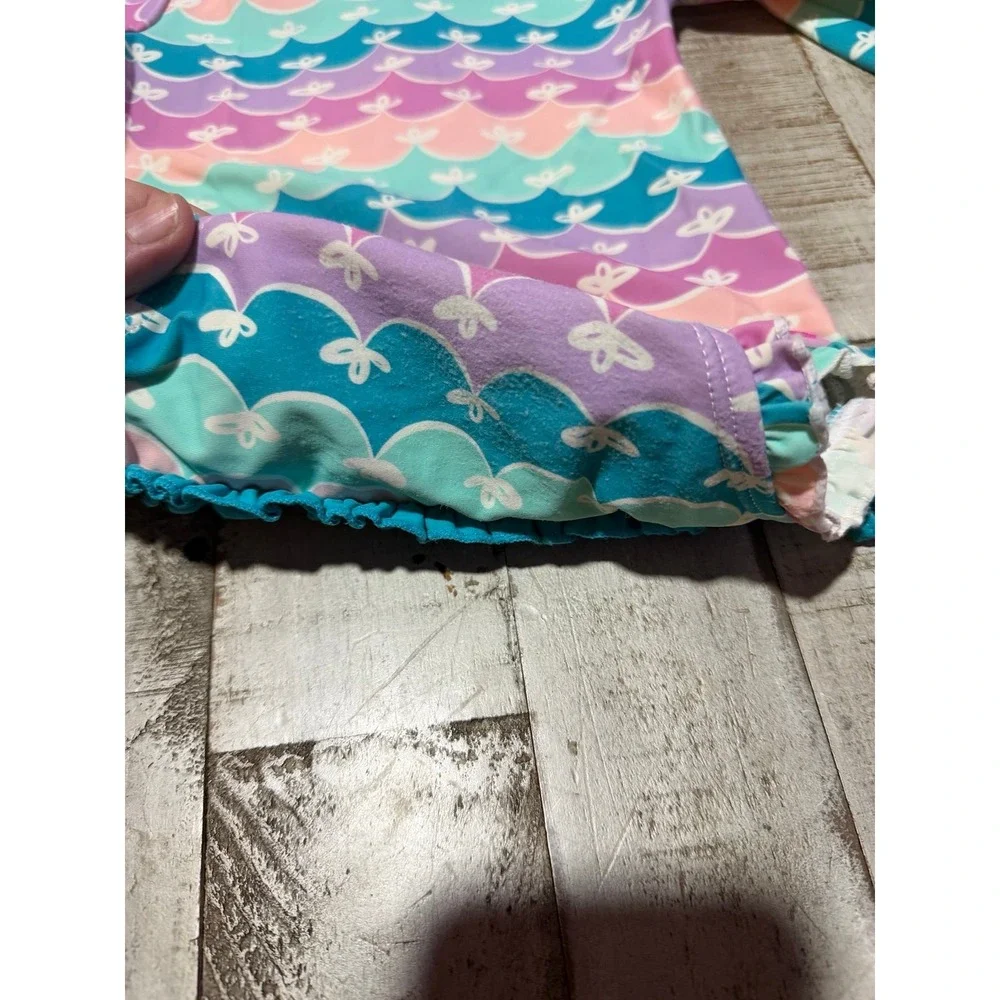 Ruffle butts swimsuit‎